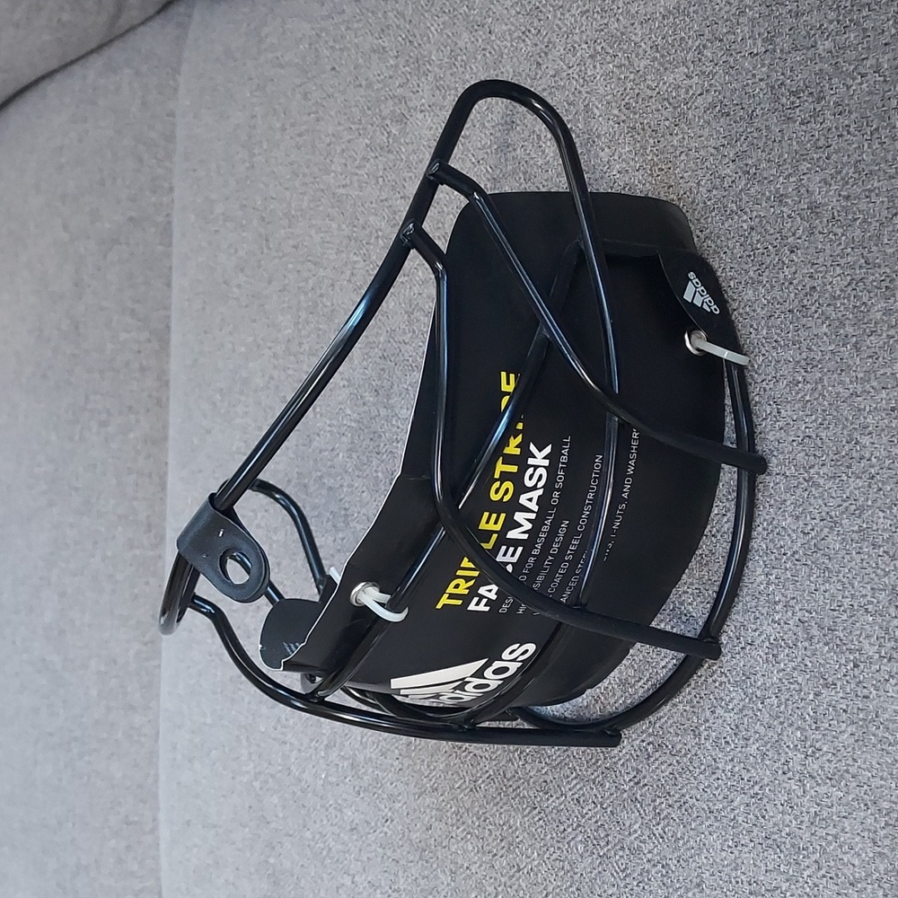 NWT Baseball/Softball Face Mask - Picture 2 of 4